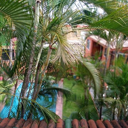 Posada Cocos Куэрнавака Экстерьер фото