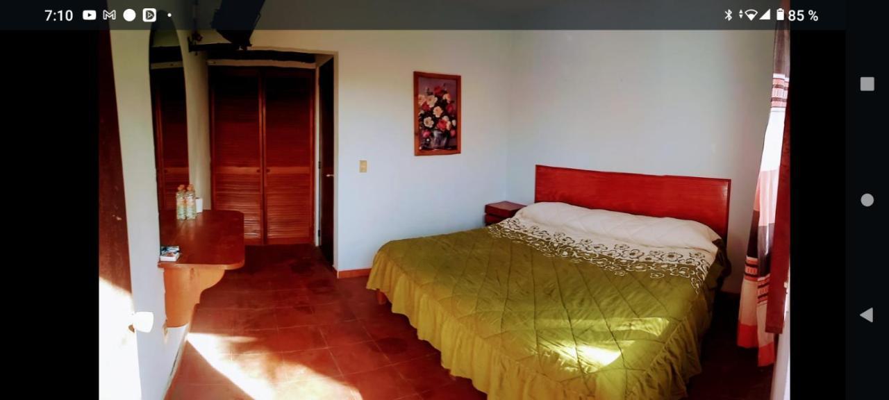 Posada Cocos Куэрнавака Экстерьер фото
